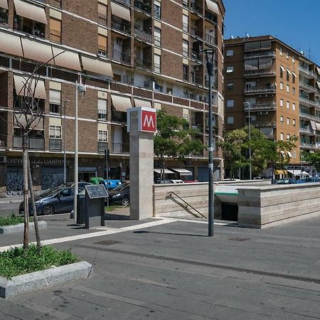 Centocelle, New Enjoyable Apartment Roma Dış mekan fotoğraf