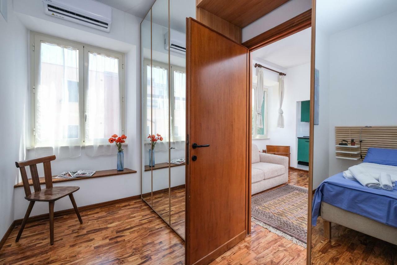 Centocelle, New Enjoyable Apartment Roma Dış mekan fotoğraf