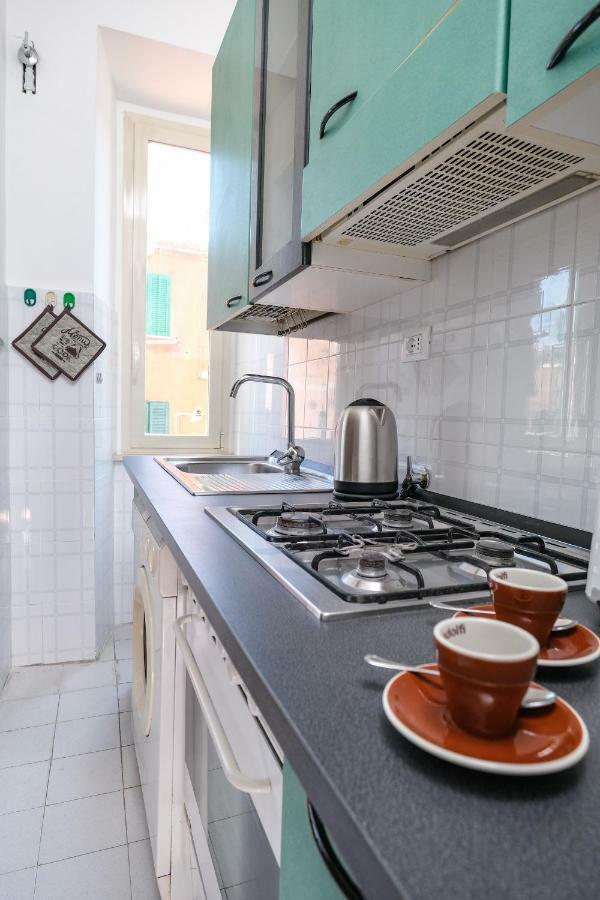 Centocelle, New Enjoyable Apartment Roma Dış mekan fotoğraf