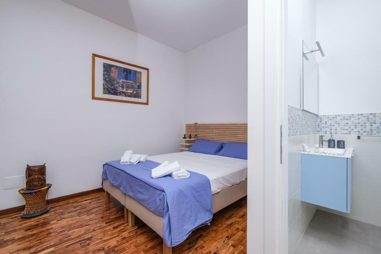 Centocelle, New Enjoyable Apartment Roma Dış mekan fotoğraf